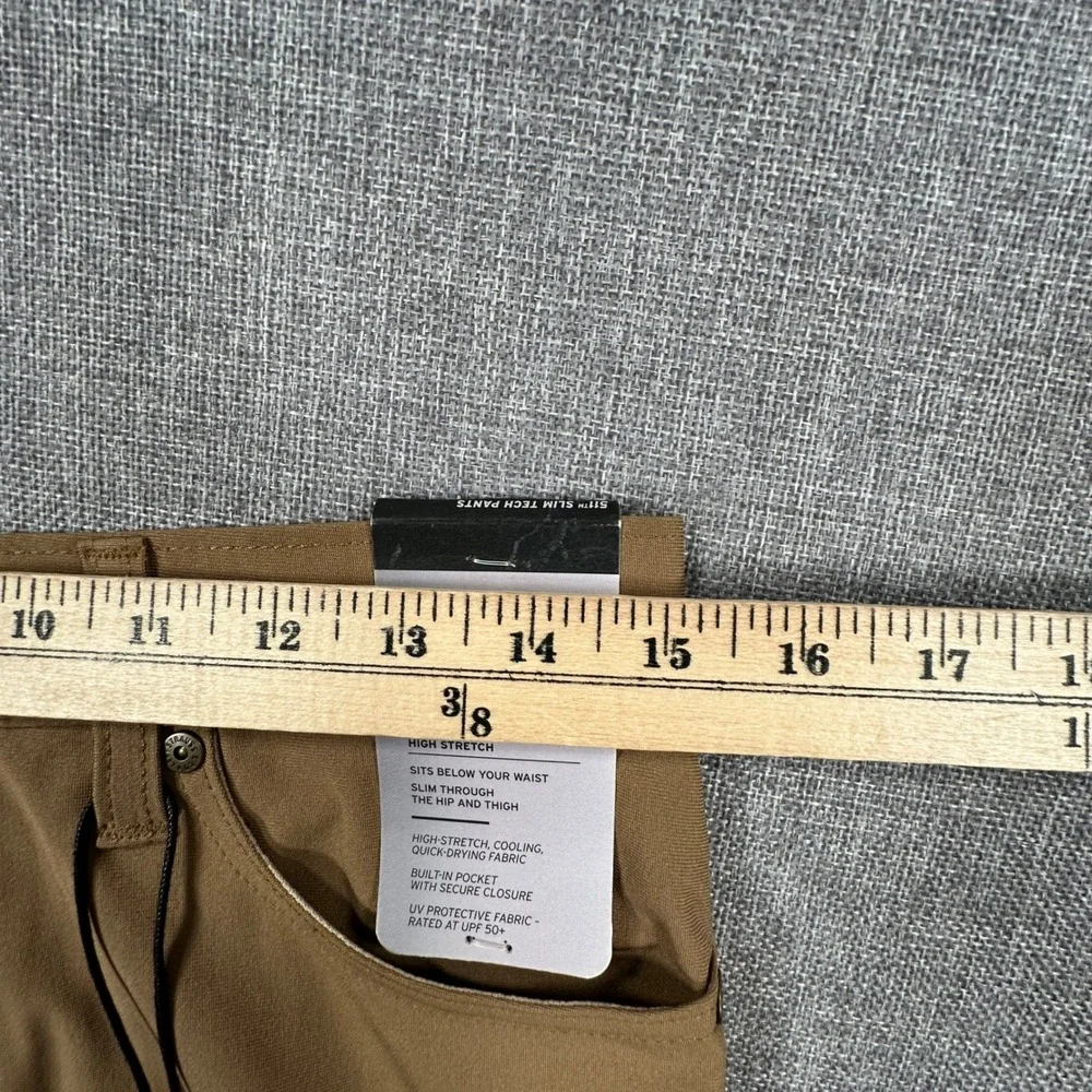 Levis measurements waist